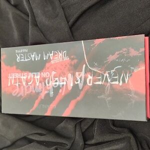 Nightmare on elm palette